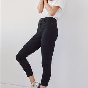 BDG Twig Grazer High-Rise Skinny Jean - INDIGO